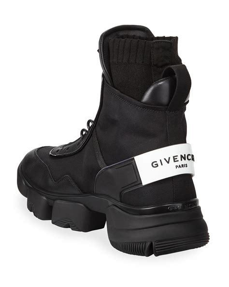 givenchy jaw sneakers men replica|givenchy men's shoes.